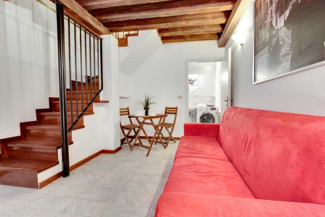 Peggy Guggenheim Venice Apartment Exterior photo